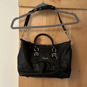 Like new Coach purse